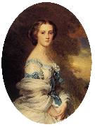 Melanie de Bussiere, Comtesse Edmond de Pourtales